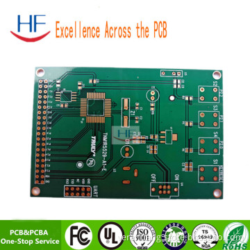 PCB High Precision Custom Printed Circuit Boards Double Multilayer PCB